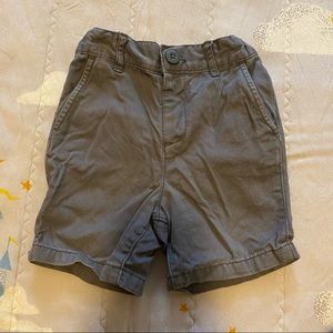 The Children’s Place gray shorts